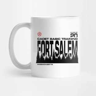 Motherland: Fort Salem - Class of 2020 Mug